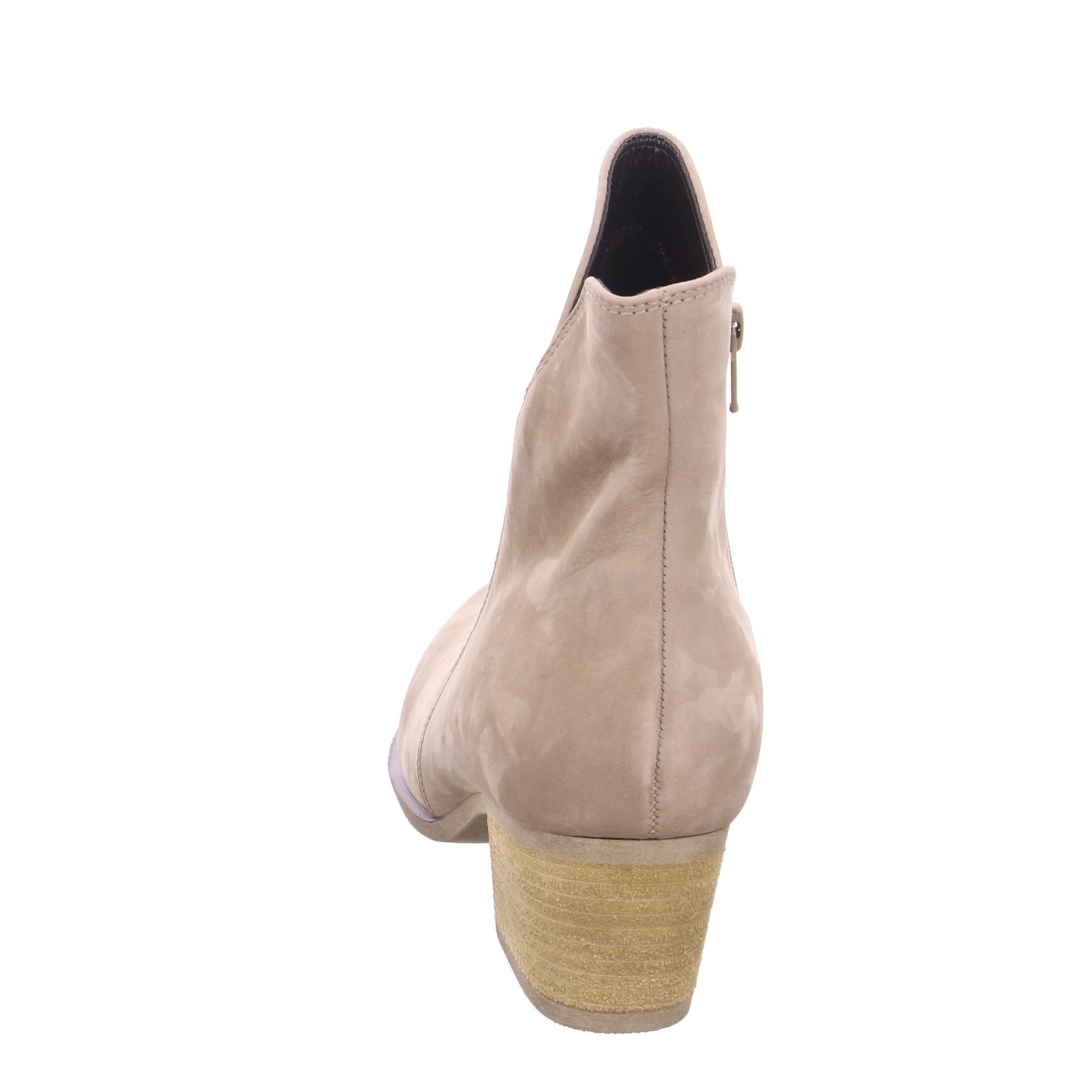 GABOR Ankle boots in Brown