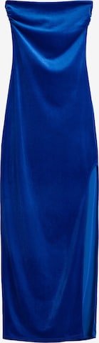 Bershka Kleid in Blau: predná strana