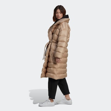 ADIDAS ORIGINALS Winter Coat 'Fashion Down' in Beige