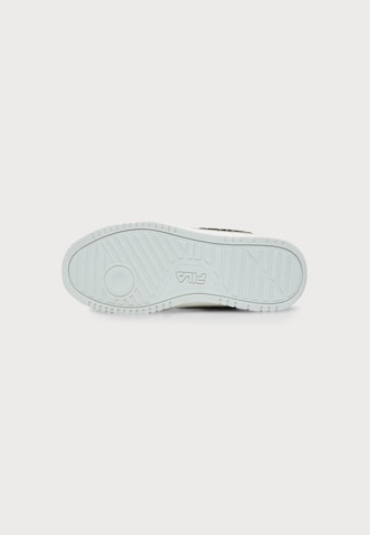 FILA Platform trainers 'REGA' in White