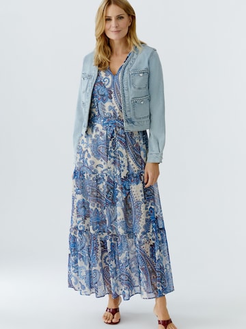 OUI Between-Season Jacket in Blue