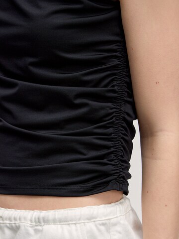 EDITED Top 'Vilana' in Zwart