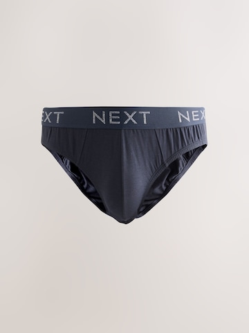 Next Slip in Blau