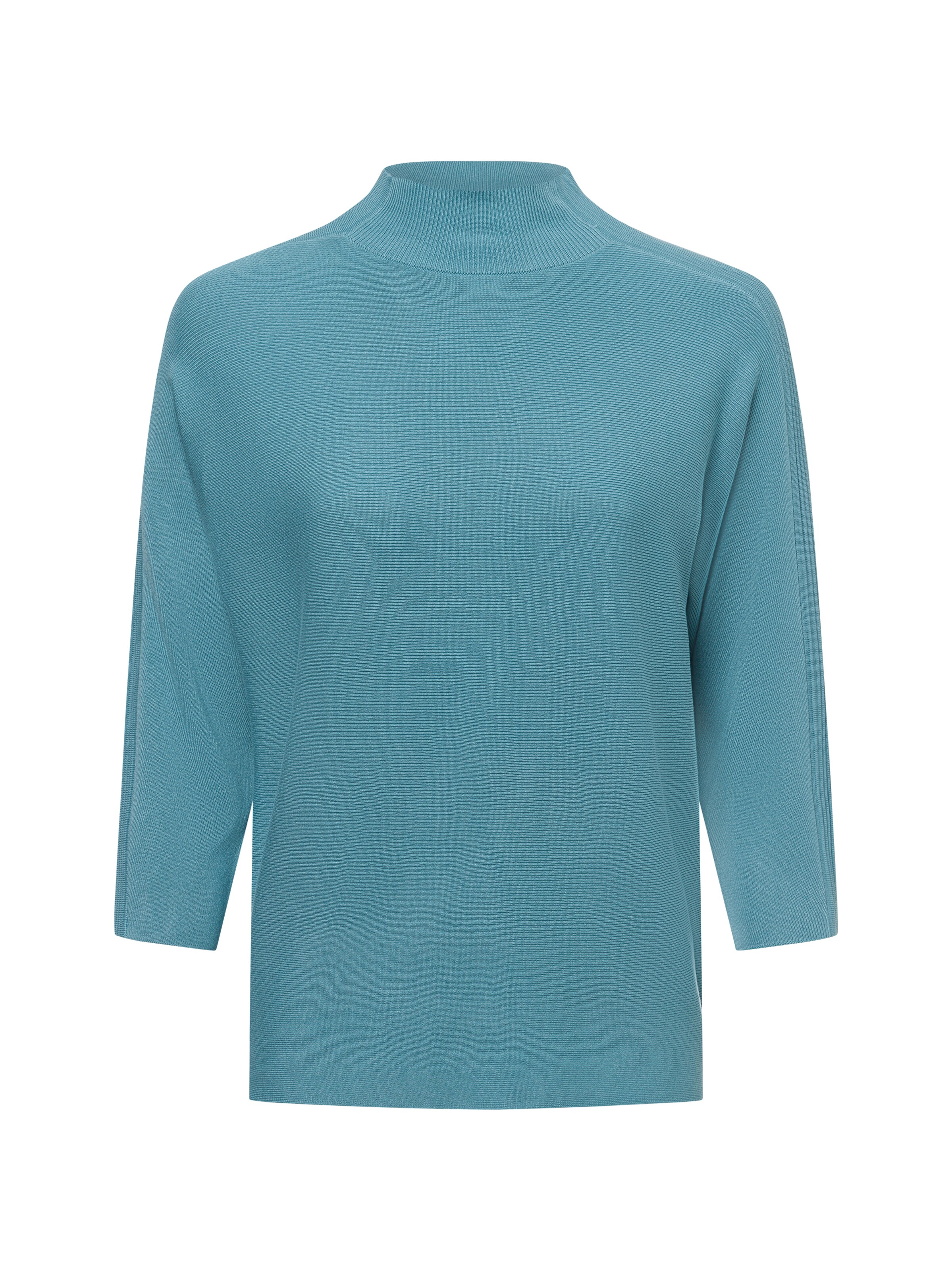 Franco Callegari Trui in Blauw: voorkant