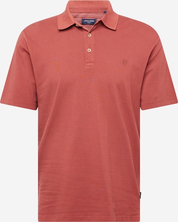Jack & Jones Premium T-shirt 'JPRWilliam' i röd: framsida
