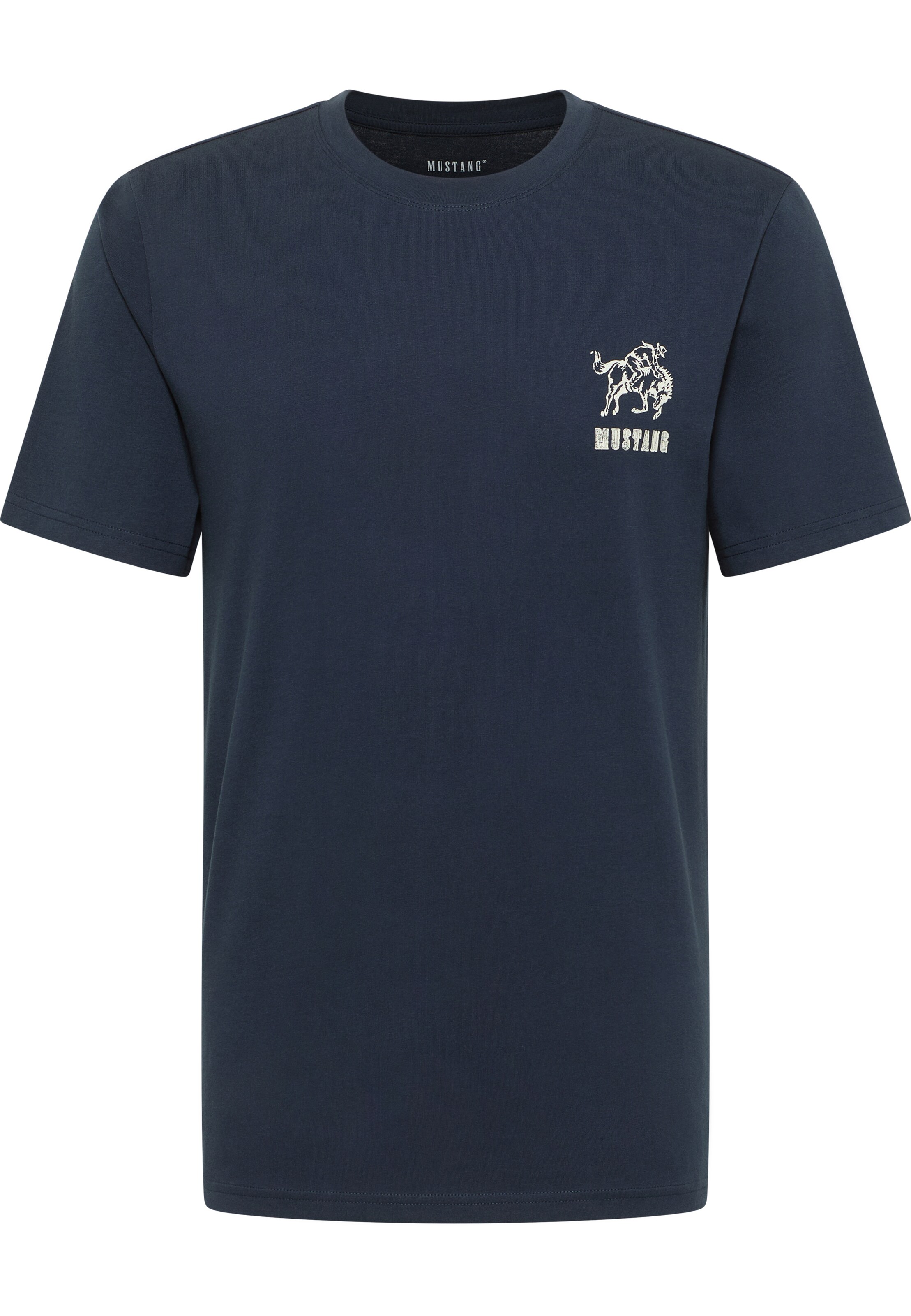 MUSTANG Shirt ' Austin ' in Blue: front