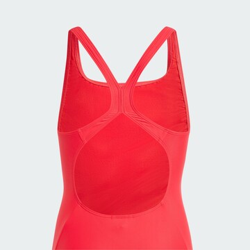 ADIDAS PERFORMANCE Sportieve badmode in Rood
