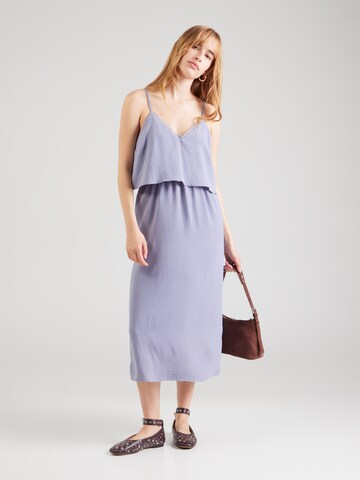 ABOUT YOU Summer dress 'Wren' in Purple: front