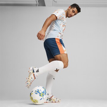 PUMA Λειτουργικό μπλουζάκι 'Neymar' σε λευκό