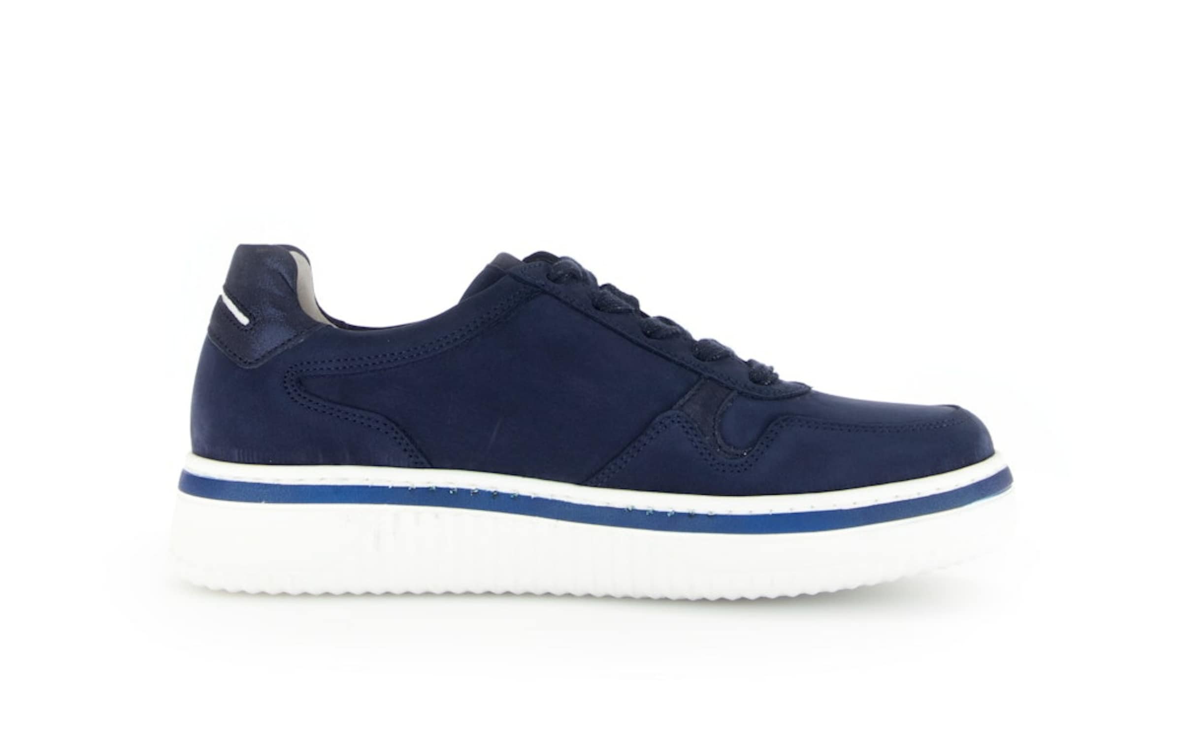 GABOR Sneakers laag in Blauw