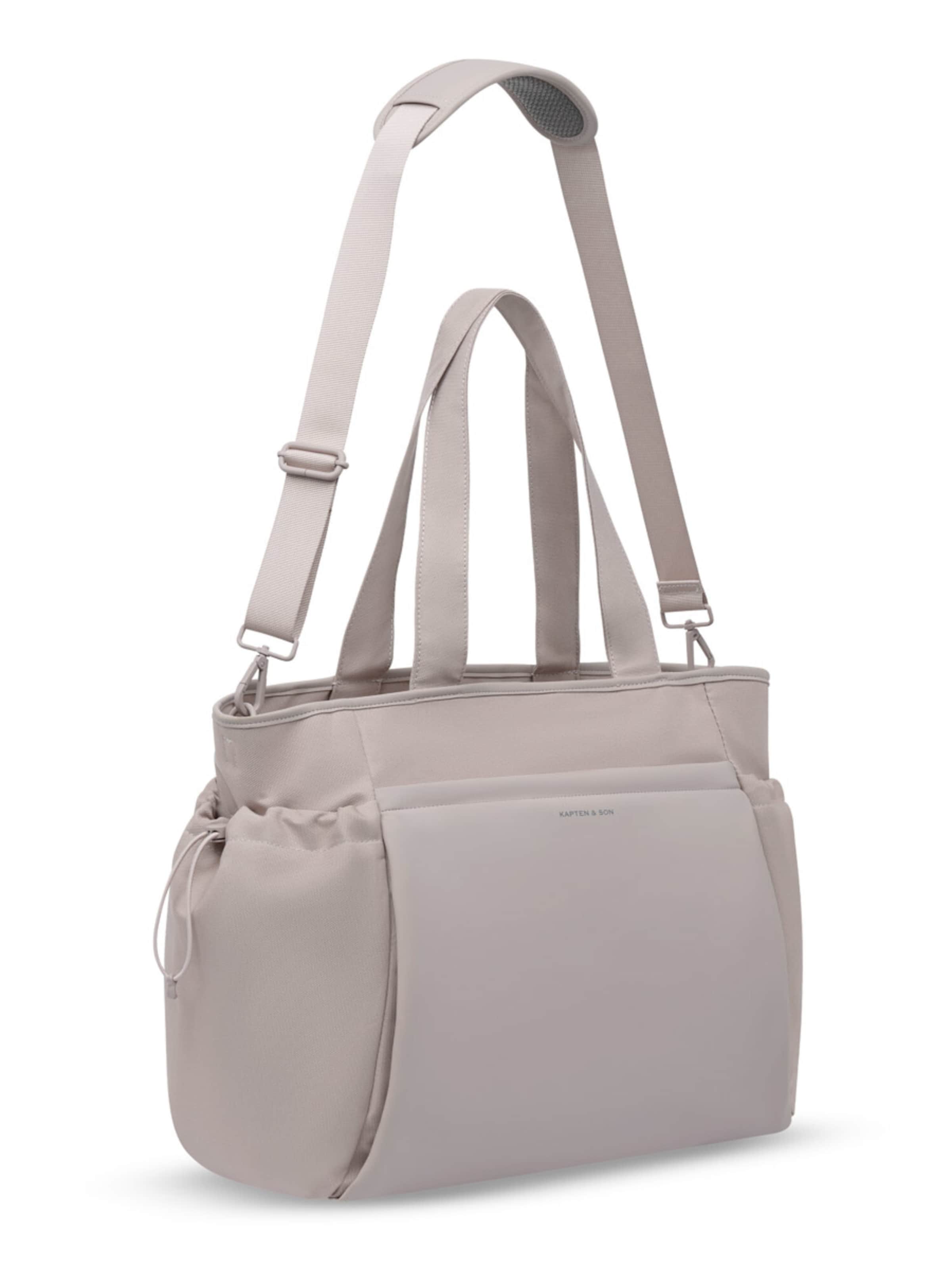 Kapten & Son Shopper 'Hellvi Pro Large' in Pink