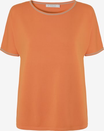 TATUUM Pullover 'Estetina' in Orange: Vorderseite