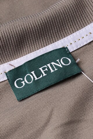 Golfino Poloshirt 4XL in Grau