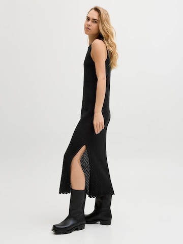 JJXX - Vestido de punto 'JXZuri' en negro