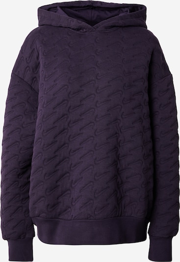 Megztinis be užsegimo 'PHNX FLC' iš Nike Sportswear, spalva – tamsiai violetinė, Prekių apžvalga