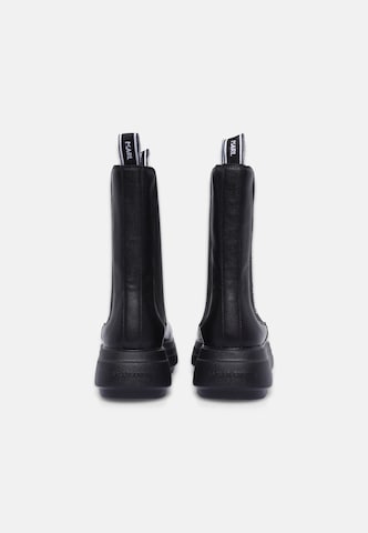 Chelsea Boots Karl Lagerfeld en noir