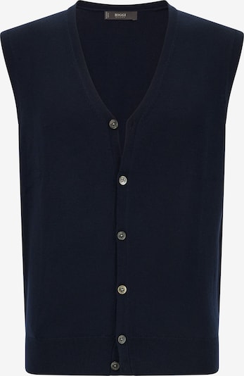 Liemenė iš Boggi Milano, spalva – tamsiai mėlyna, Prekių apžvalga