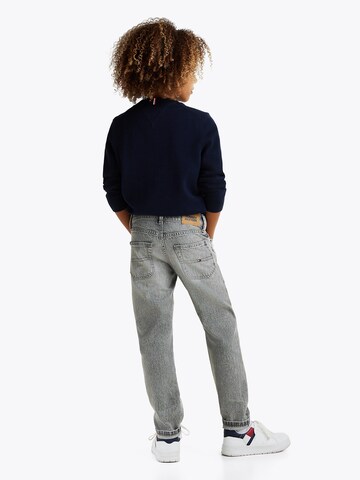TOMMY HILFIGER Regular Jeans in Grey