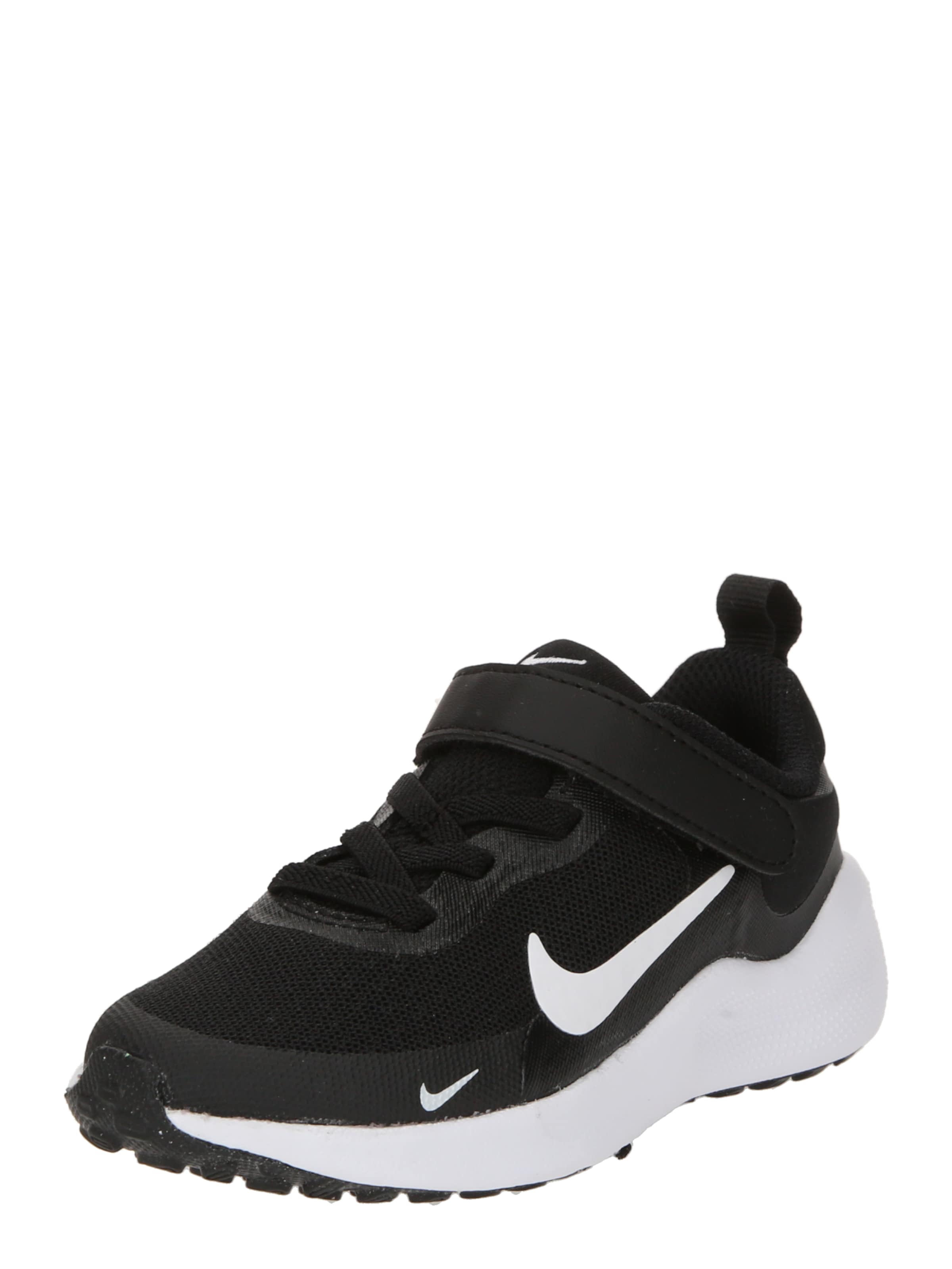 NIKE Sportssko 'Revolution 7' i sort: forside
