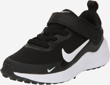 NIKE Спортни обувки 'Revolution 7' в черно: отпред