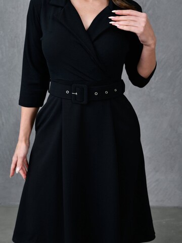 WOMAN VISION Dress in Black