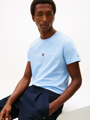 TOMMY HILFIGER Regular fit Shirt in Blue