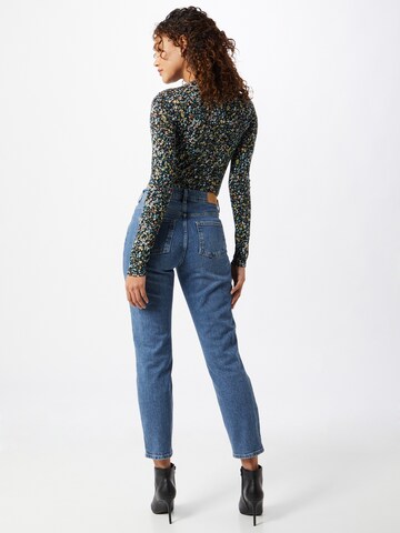 Coupe slim Jean 'Olivia' Noisy may en bleu