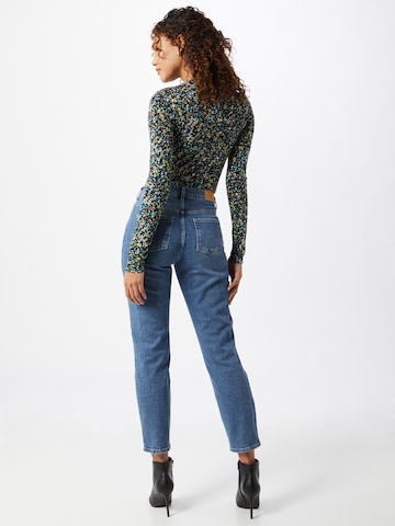 Noisy may Slimfit Jeans 'Olivia' in Blau