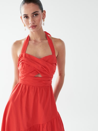 BWLDR Dress in Dark orange, Item view