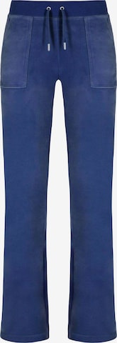 regular Pantaloni 'DEL RAY' di Juicy Couture in blu: frontale