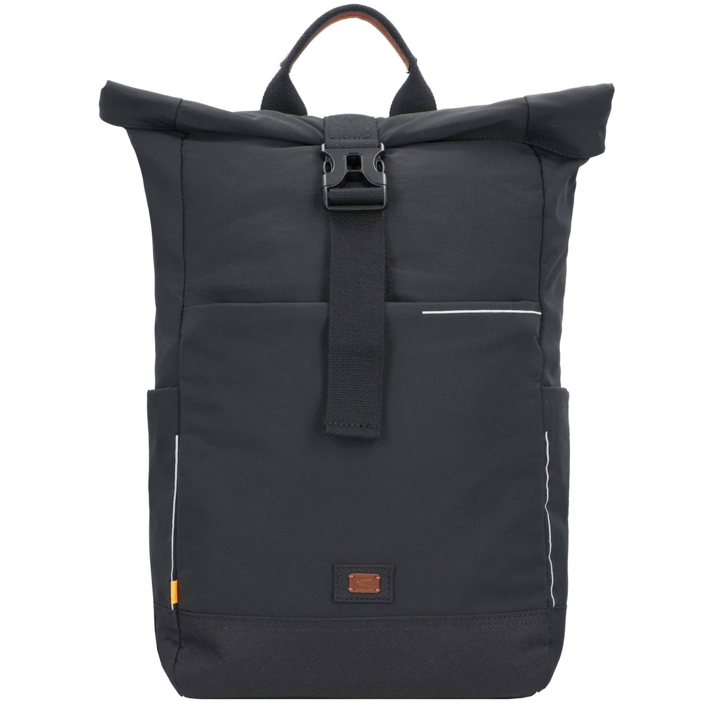 CAMEL ACTIVE Backpack in Black: front