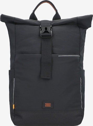 CAMEL ACTIVE Backpack in Black: front