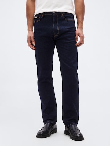 regular Jeans di Calvin Klein Jeans in blu: frontale