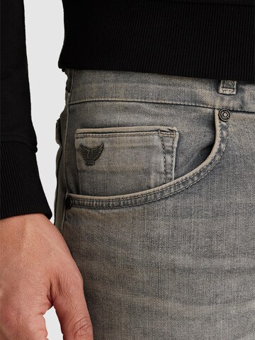 PME Legend Tapered Jeans 'Carior tapered fit jeans'‌‌‌‌‌‌‌‌‌ in Grau