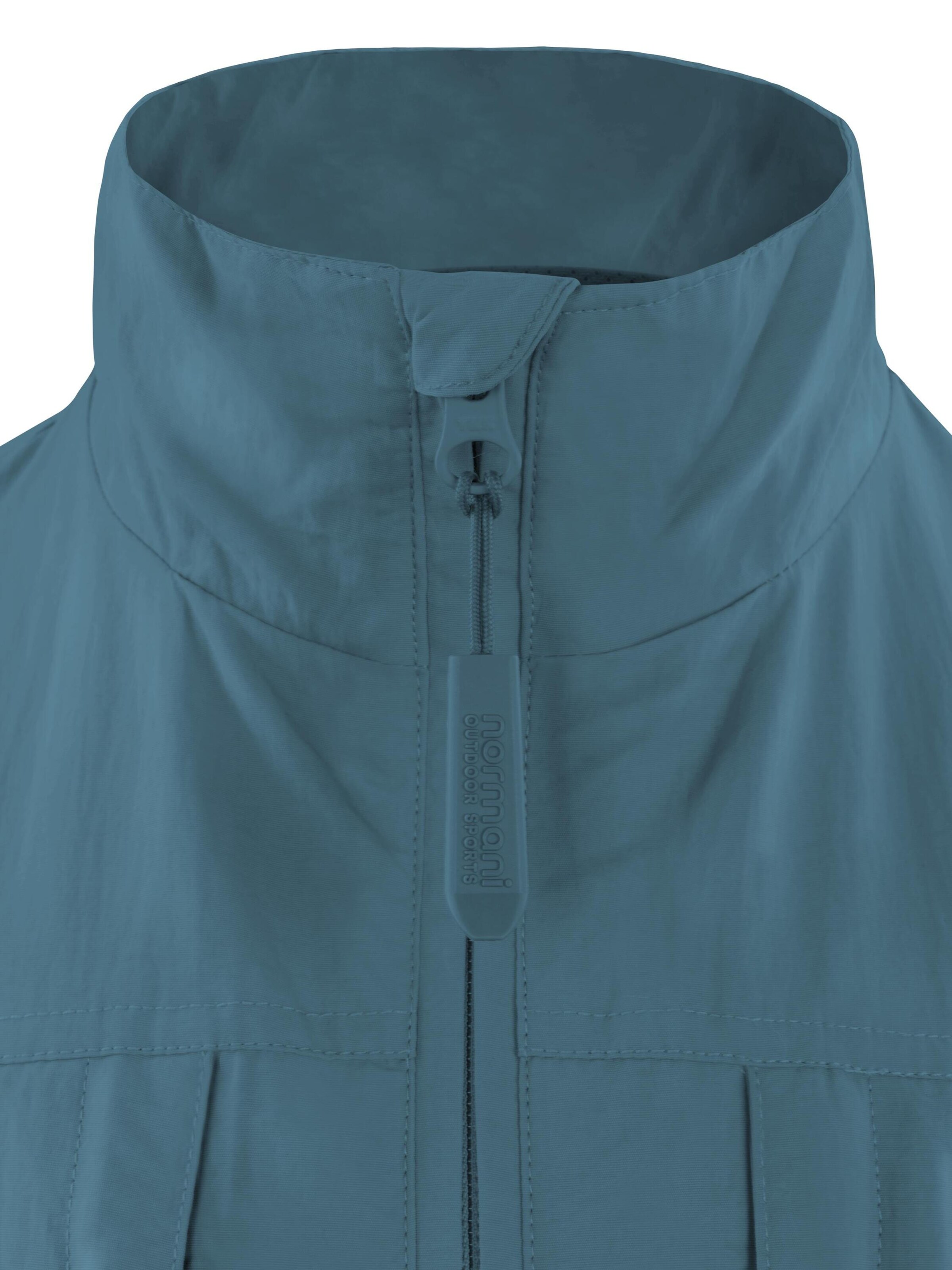 Gilet de sport 'Okapi' normani en bleu