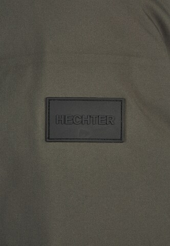 HECHTER PARIS Winter parka 'Functional' in Green
