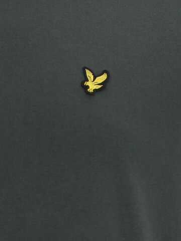 Lyle & Scott Big&Tall Paita värissä vihreä
