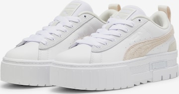 PUMA Sneakers laag 'Mayze' in Wit