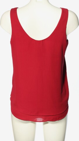 Pink Rose Basic Top S in Rot