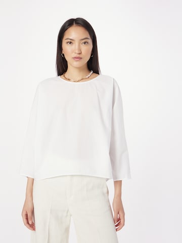 DRYKORN Shirt 'NIALINI' in White: front