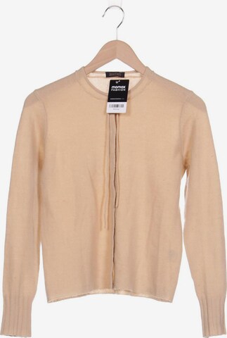 Joe Taft Sweater & Cardigan in M in Beige: front