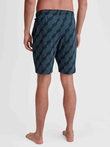 CALIDA Pyjamahose 'RMX Sleep Leisure'‌‌‌‌‌‌‌‌‌ in Schwarz