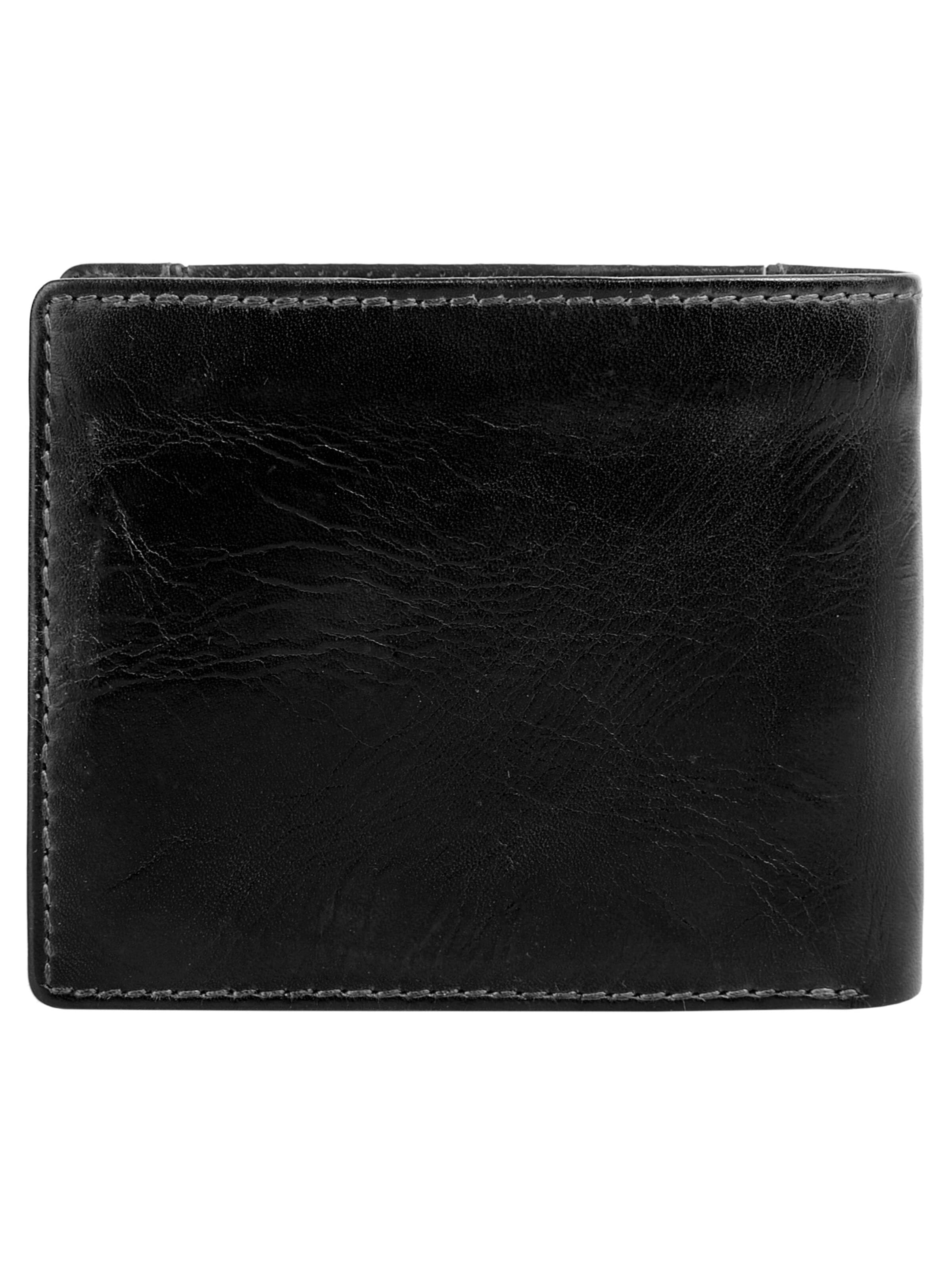 Porte-monnaies 'Chiemsee Geldbörse BIRMA' CHIEMSEE en noir