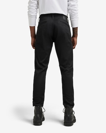 G-Star RAW - Skinny Pantalón chino en negro