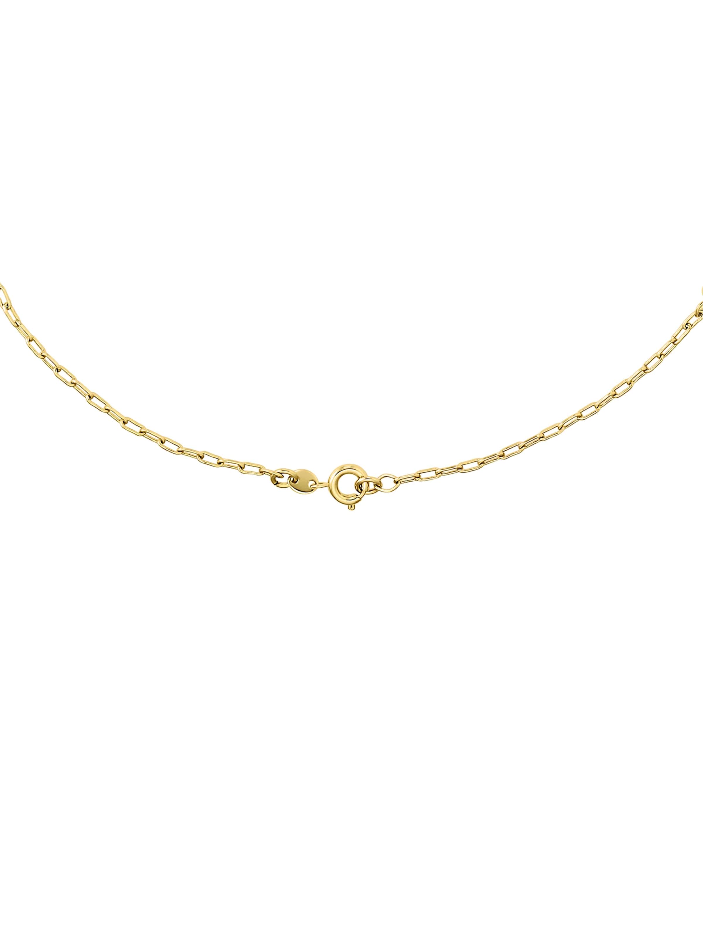 Heideman Kette 'Austin' in Gold