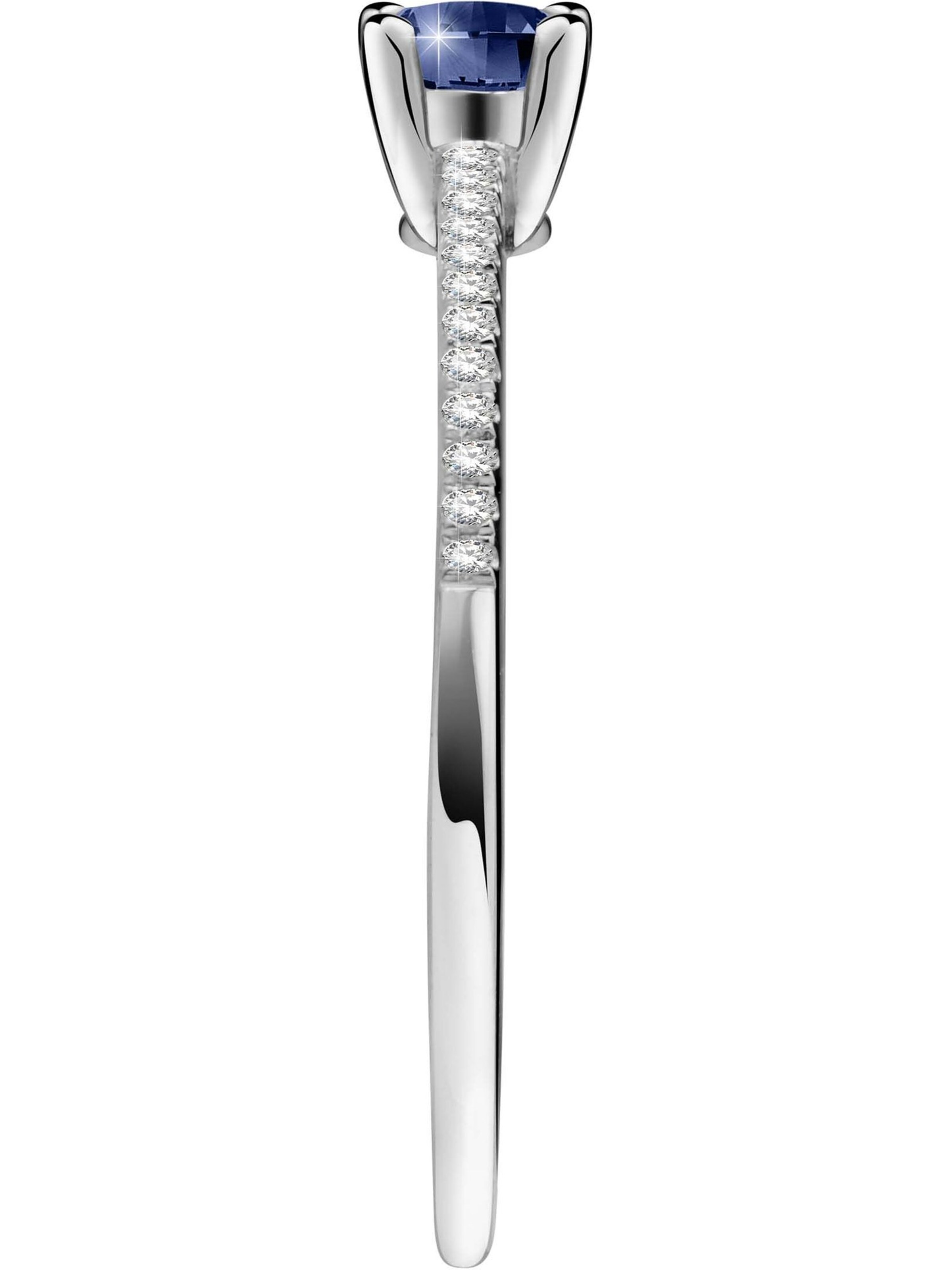 CHRIST Ring in White