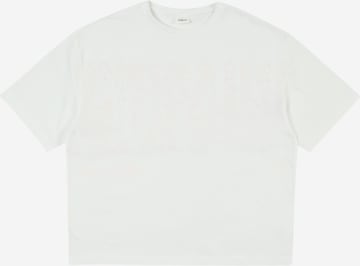 Maglietta di s.Oliver in bianco: frontale