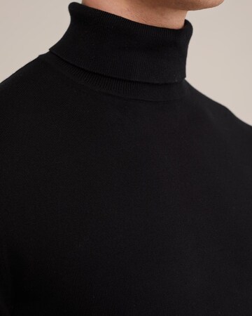 WE Fashion Pullover i sort