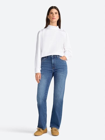 Camicia da donna di Rich & Royal in bianco