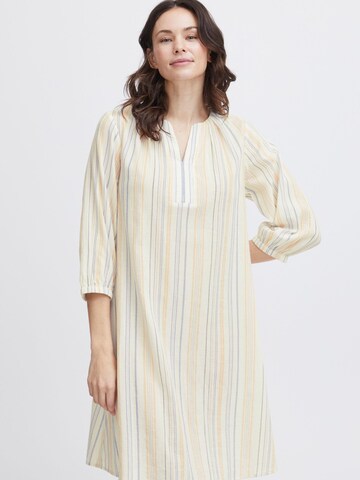Abito ' Nadu ' di Fransa in beige: frontale